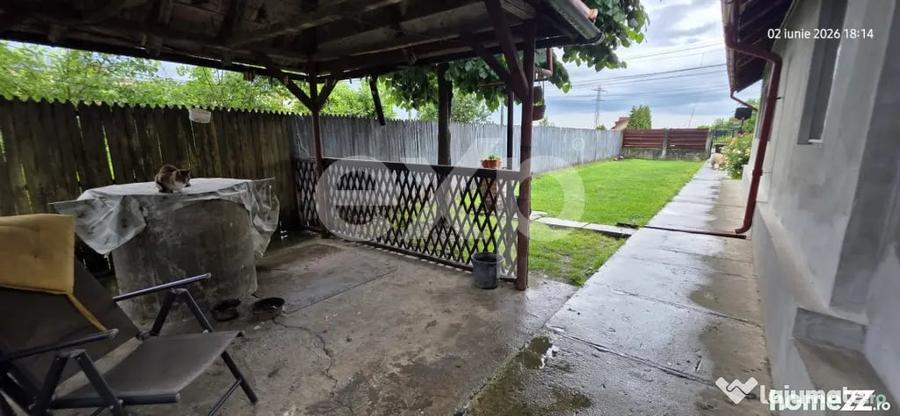 Casă cu 4 camere cu Teren 577 Mp în Aninoasa
