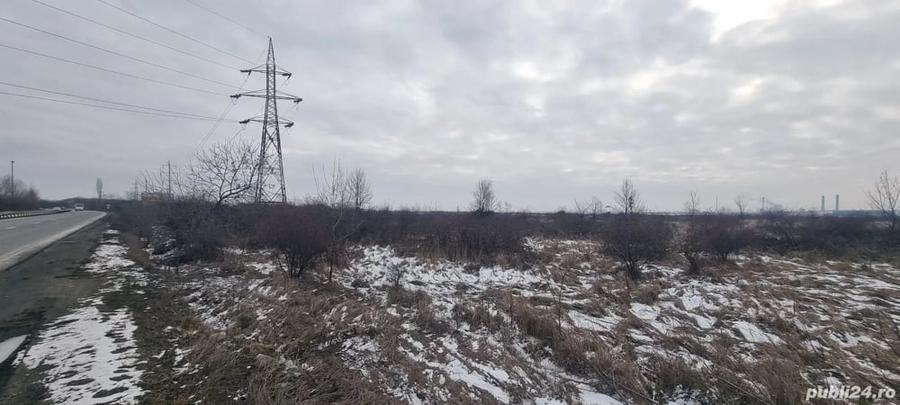 Teren de 60000 mp, în Central