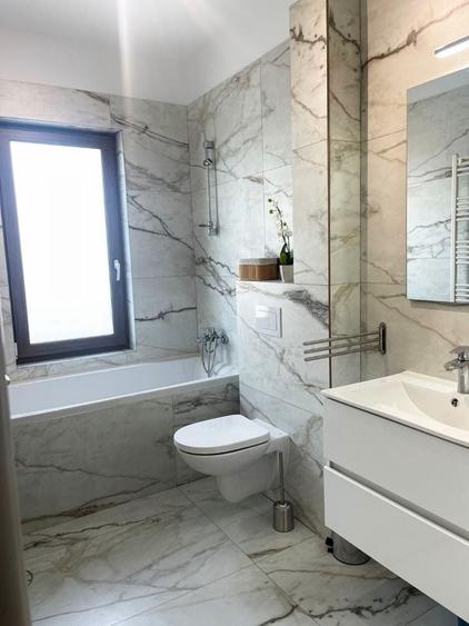 Apartament cu 2 camere decomandat în Dumbrăvița