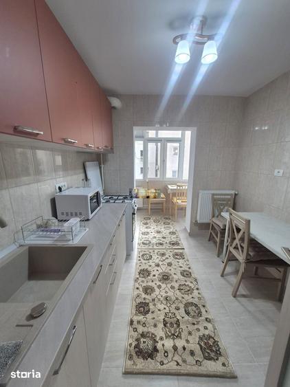 Apartament cu 2 camere decomandat în Tomis III