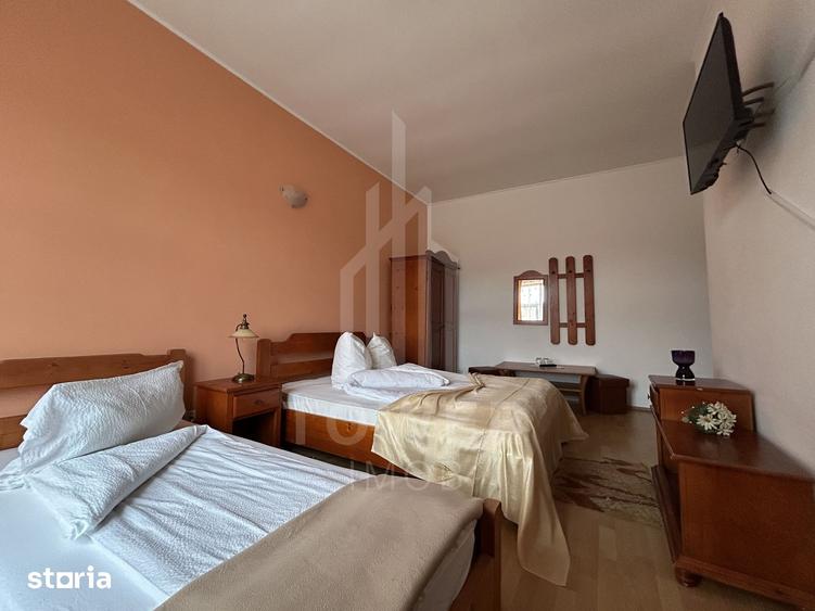 Spațiu comercial, de 890 mp, în Bazna