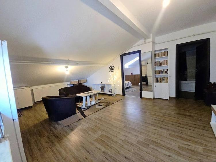 Studio Mansarda, mobilat ?i utilat, Strada Marului Fundeni Dobroe?ti - 7