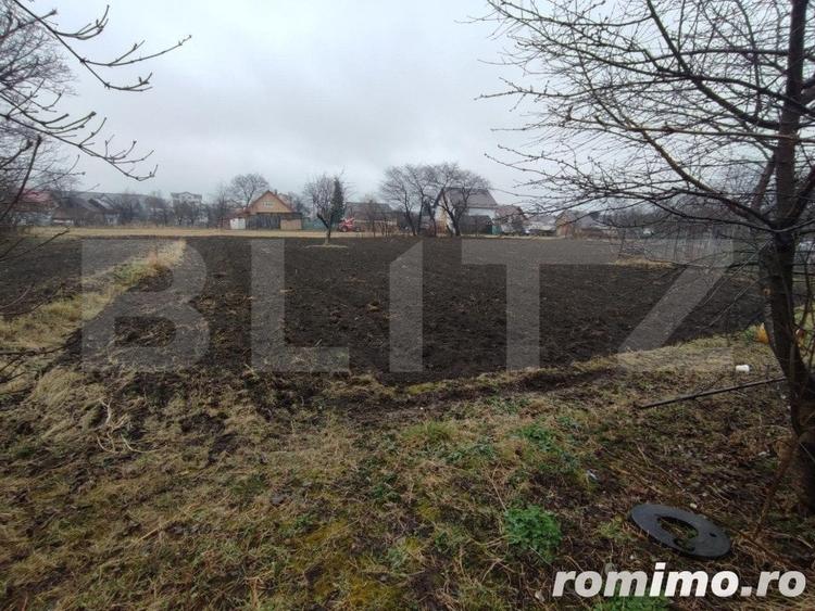 Casă cu 3 camere cu Teren 1500 Mp în Rădăuți
