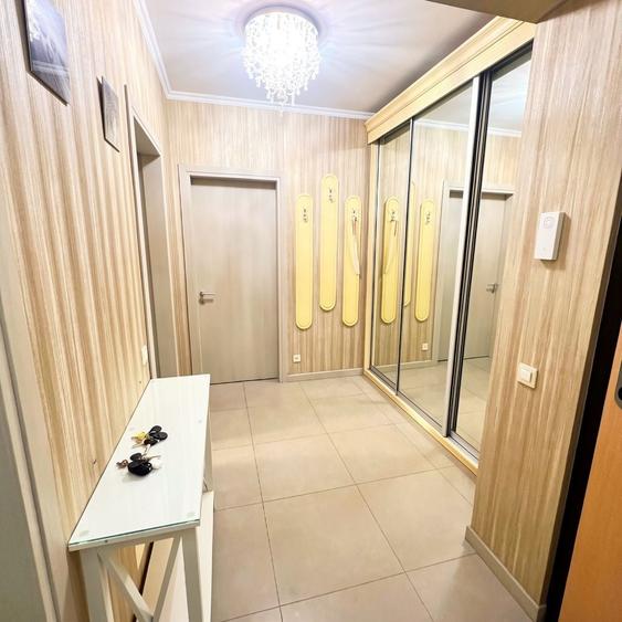 Apartament cu 2 camere decomandat, mobilat în Grozăvești
