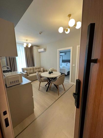 In fiecare dimineata, Marea Neagra in fata ta | Apartament premium 2 camere | Parcare subterana | Mamaia zona Teatrul de Vara - 8