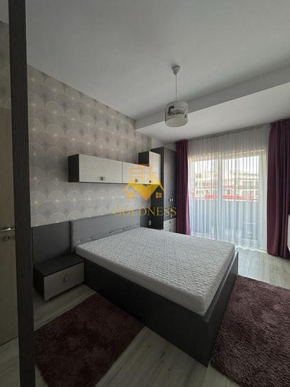 2 camere, Buna ziua, Bonjour, Calea Turzii, Lidl, Parcare, Mega Image - 1