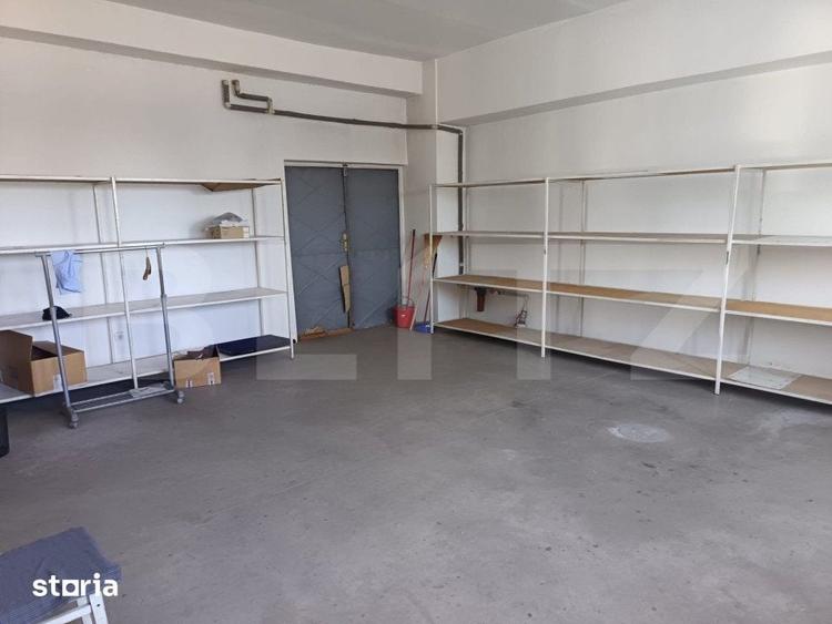 Spațiu comercial, de 5,800 mp, în Boldești