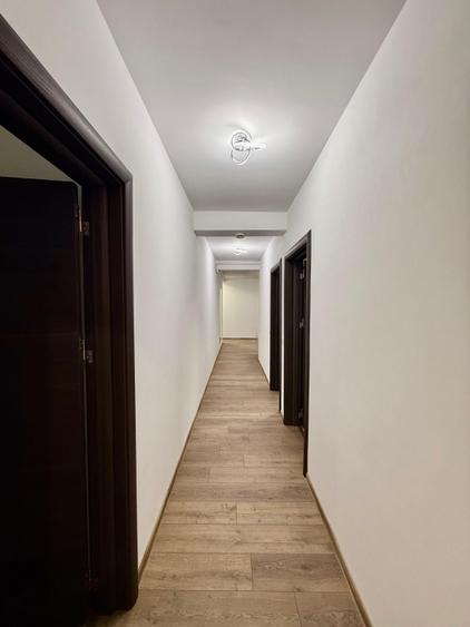Apartament cu 3 camere decomandat, mobilat în Șelimbăr