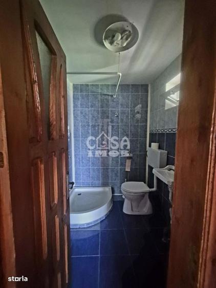 Casă cu 4 camere în Mogoșești