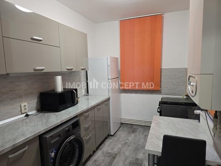 Apartament cu 2 camere semidecomandat, mobilat în Ana Ipătescu