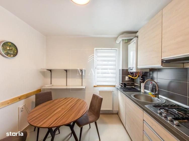 Apartament cu 2 camere în Central
