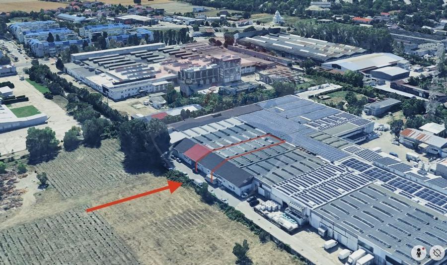 Spatiu industrial 558mp Insta Electric sud - 2