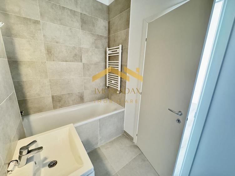 Aradului-3 Camere- 2 Terase - 16