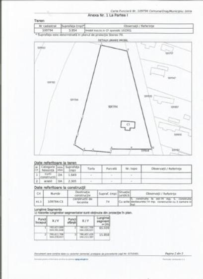Vand teren intravilan in NUNTASI - 1