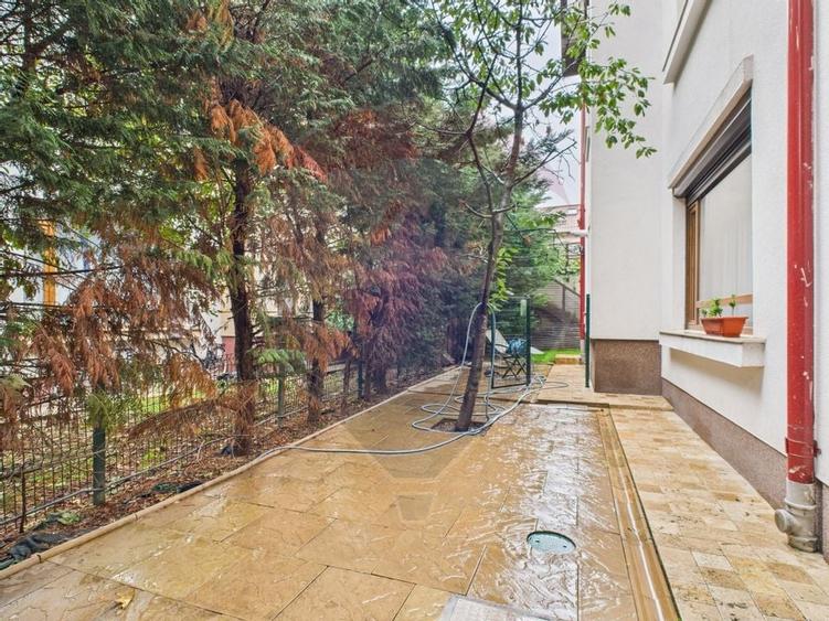 Vilă luminoasa cu 5 camere si garaj, in ansamblu inchis - zona Pipera - 5