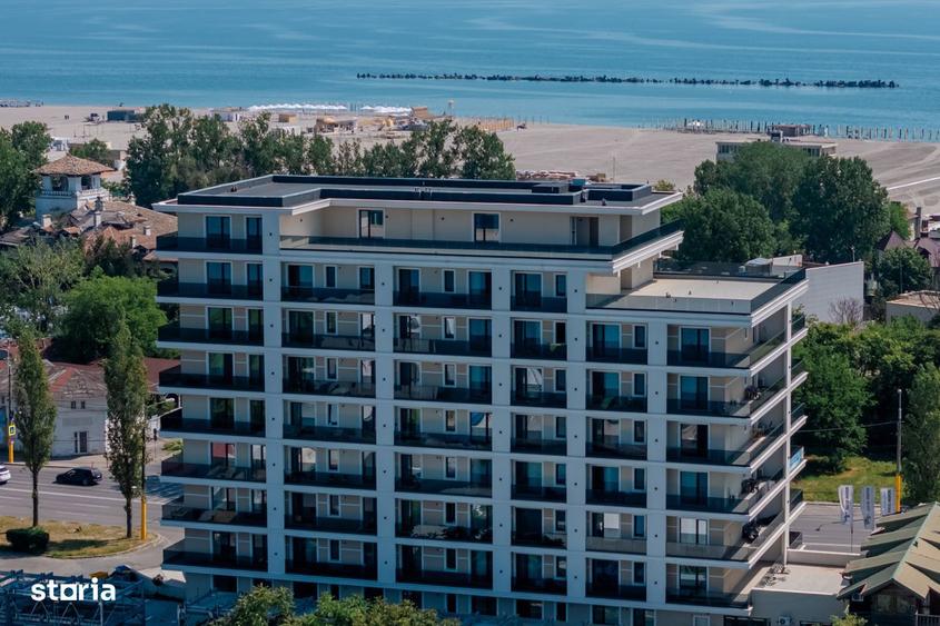 2 camere , Gata de mutare , la cheie - SOLID RESIDENCE CASINO MAMAIA - 5