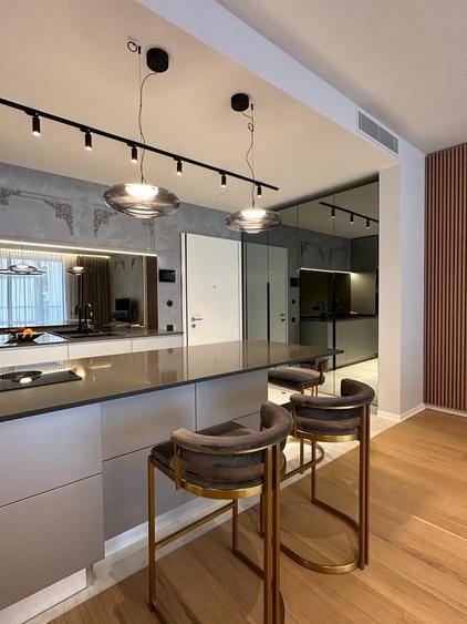 Apartament cu 3 camere de închiriat // One Floreasca Vista - 4