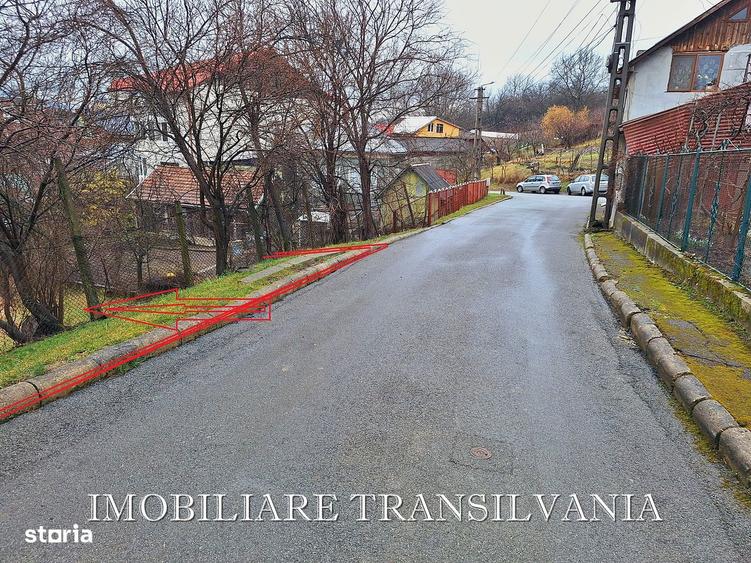 Teren intravilan, 665 mp, str. Ion Vidu, Bistrita - 7