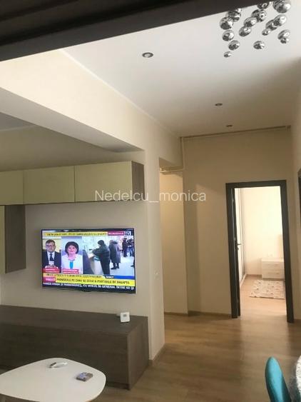Închiriez apartament 3 camere