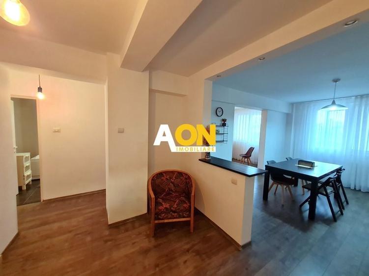 Apartament 2 Camere, 72 mp, Decomandat, Zona Centru, Cartier A Saligny - 4