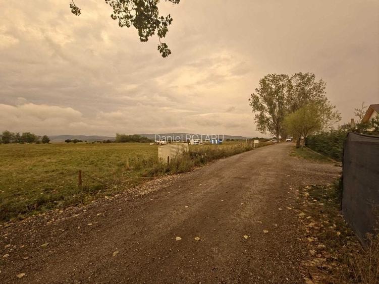 Teren intravilan RASNOV