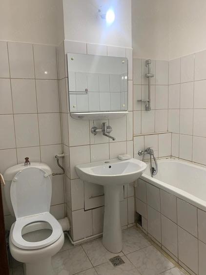 Garsonieră decomandată în Zorilor