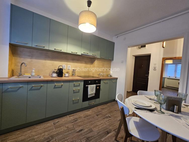 Apartament 2 camere, etaj 1 Nicolae Balcescu