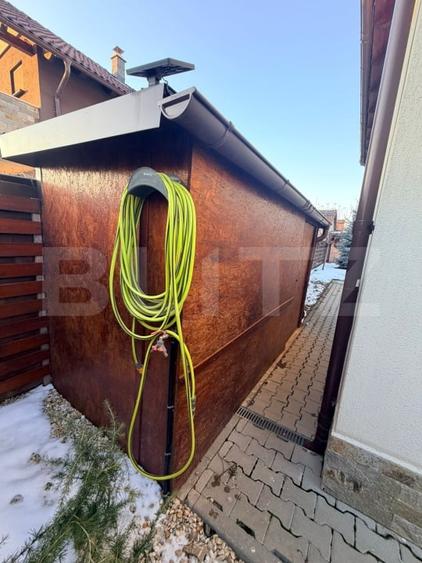 Casa INDIVIDUALA –4 camere, parcare dubla, poarta automata si supraveghere video - 14