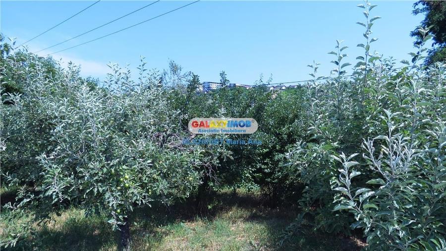 Curtesti, Botosani , Teren generos cu casa si anexa! - 11