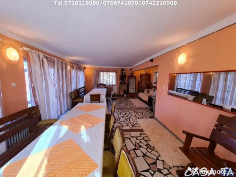 Casa D+P+1, situata in Curtisoara - 9