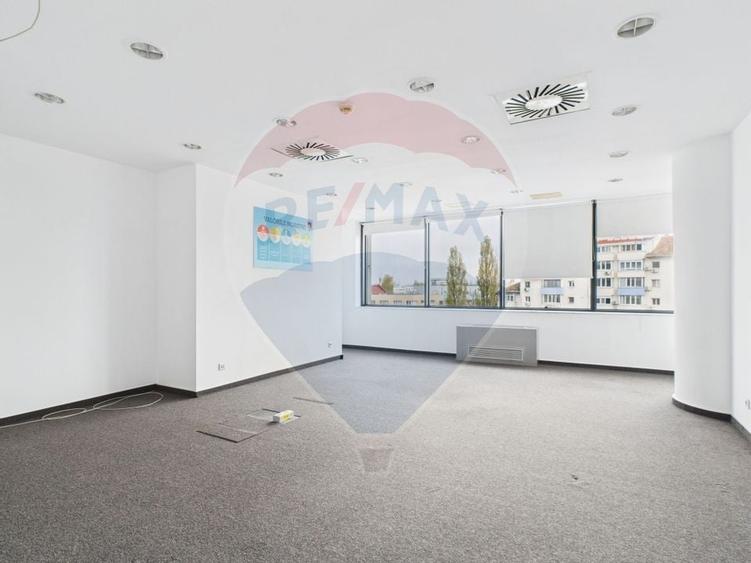 Spatiu de birouri de 314 mp de inchiriat in zona Baneasa - 13