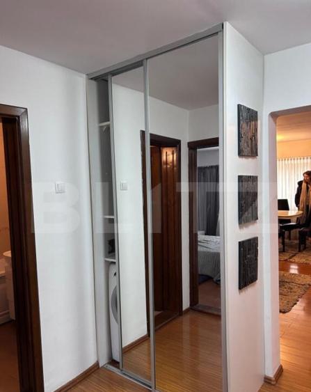 Apartament de inchiriat, 3 camere, spa?ios ?i luminos - 3