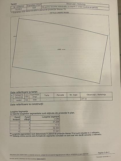 VAND TEREN INTRAVILAN ZONA LA LIVADA BY NORA - 5