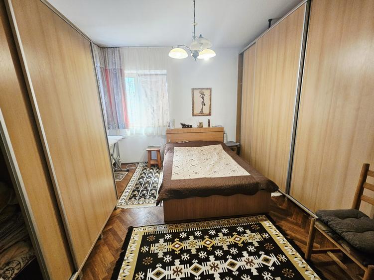 Apartament interbelic cu 4 camere – 63,17 mp utili | Central, Ploiești - 2