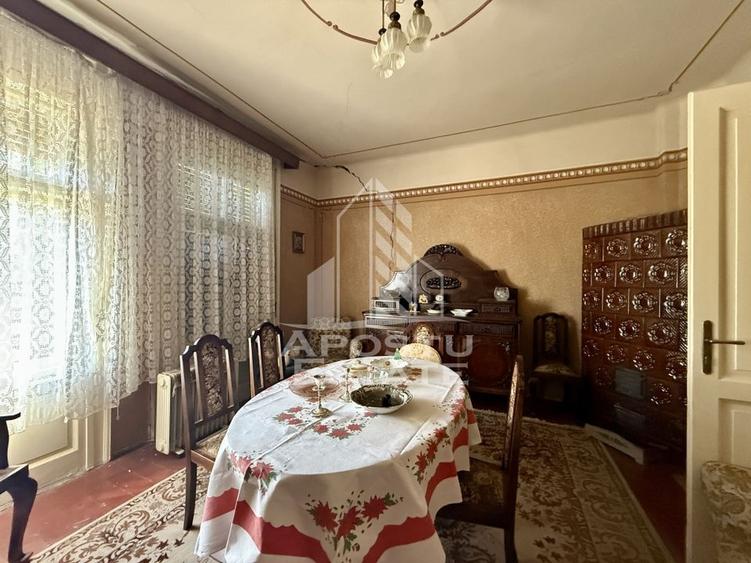 Casa individuala, teren 770mp, toate utilitatile, Telegrafului-Lorena - 11