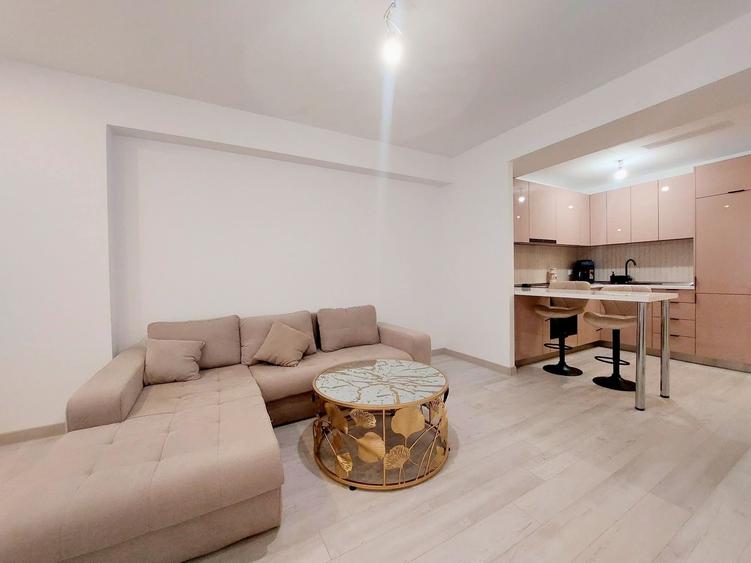 Apartament 2 Camere Rin Grand Hotel Vitan Bârzești - 6