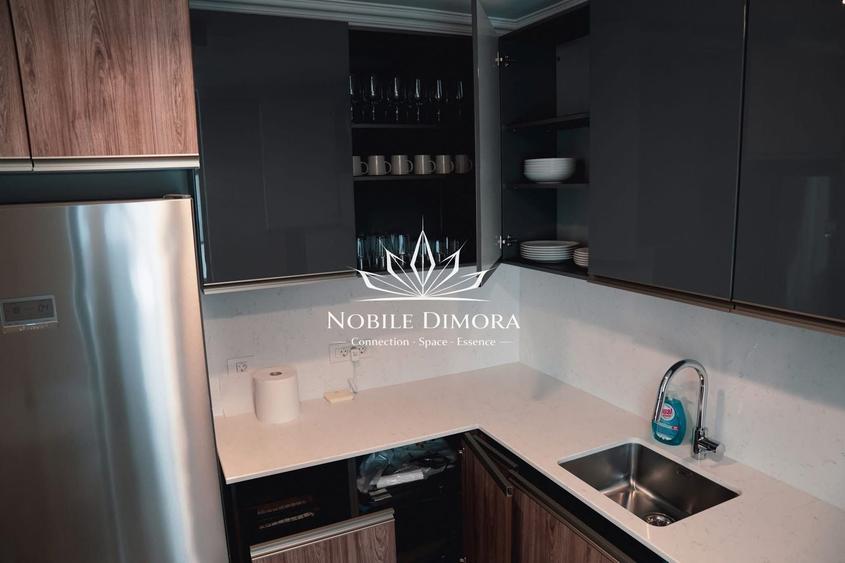 ISHO - Apartament premium cu 3 camere, 2 bai si parcare subterana - 8