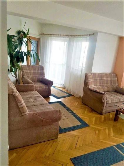 Spa?iu ?i lumina: Apartament cu 4 camere, 105mp, orientare est-vest, pe strada Bucegi - 2