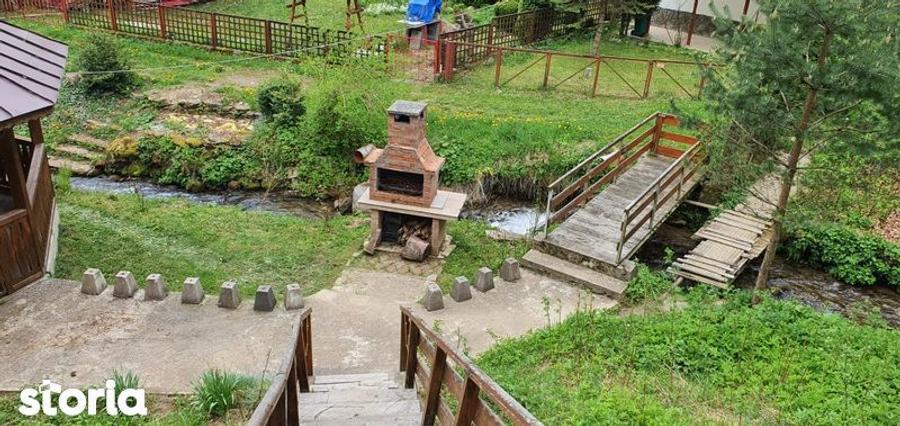 Casa de vanzare Cheia Prahova - 1