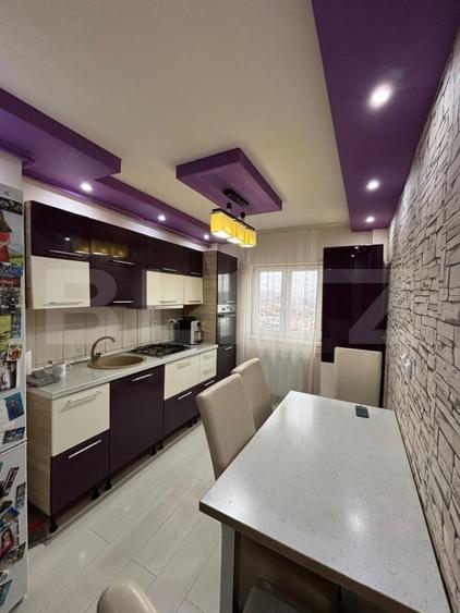 Apartament 2 camere, 50 mp, 2 balcoane, foarte aproape de FSEGA si Iulius Mall - 4