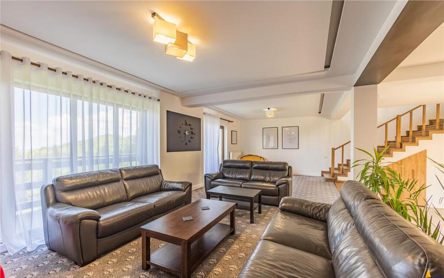 FILM! Oaza de relaxare si rafinament, in peisaje montane spe - 2