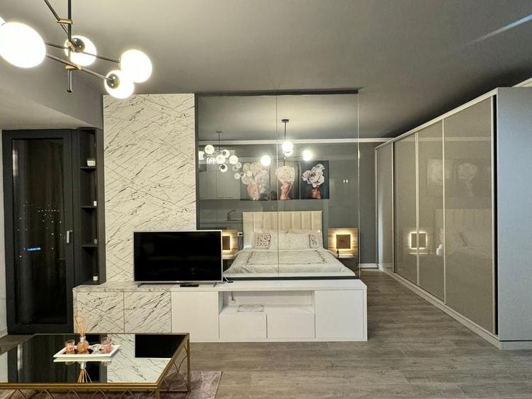 Inchiriere Studio Dublu Cloud 9 Residence - 2