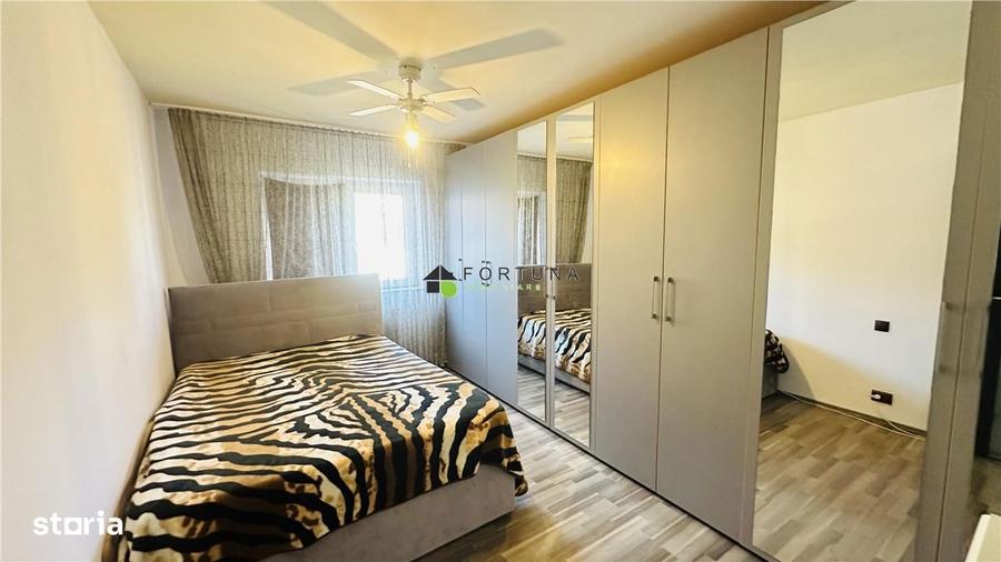 Astra Apartament 3 camere decomandat - mobilat si utilat - 10