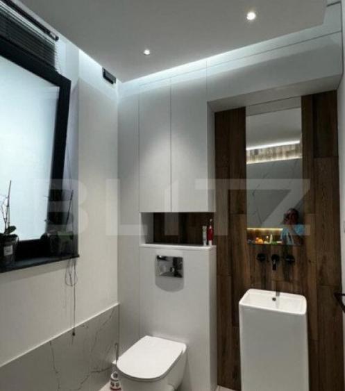 Penthouse 3 camere, Calea Bucuresti zona Dezrobirii/McDonald - 13