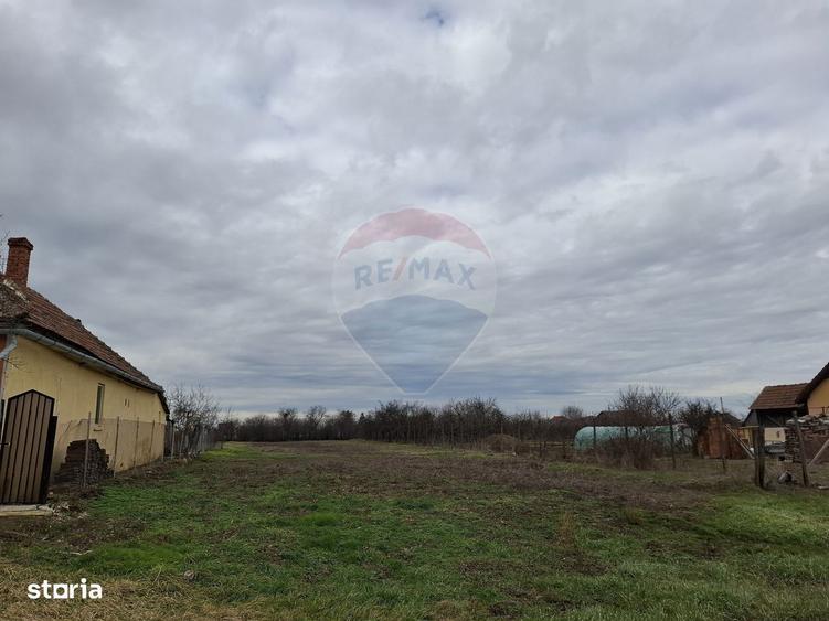 Teren intravilan 1,241mp Frumuseni, Arad - 2
