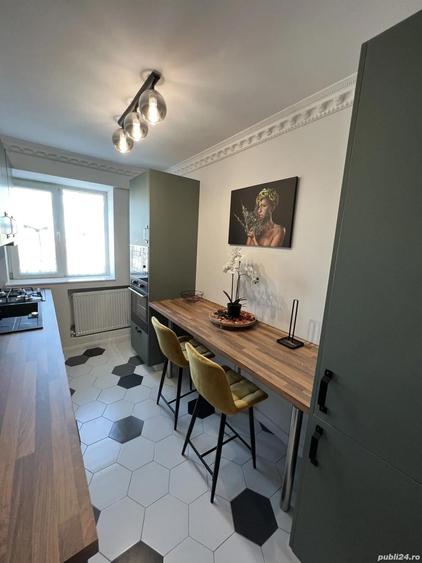 Inchiriem Ap. 3 camere decomandat, Bd. Tomis, Zona Macu Rosu - 5