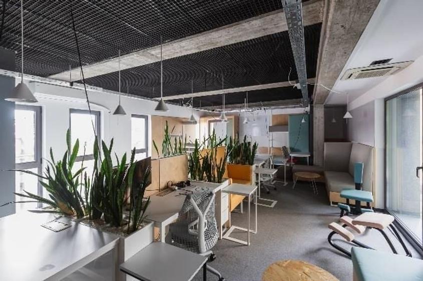 Cladire de birouri reprezentativa, zona Alba Iulia - 5