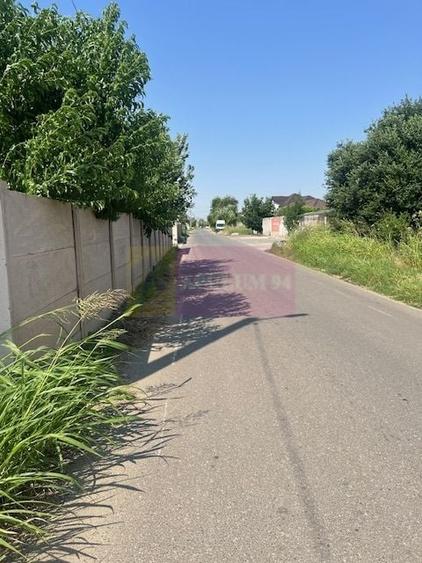 Teren Clinceni- Fortului- Ortansei. - 1