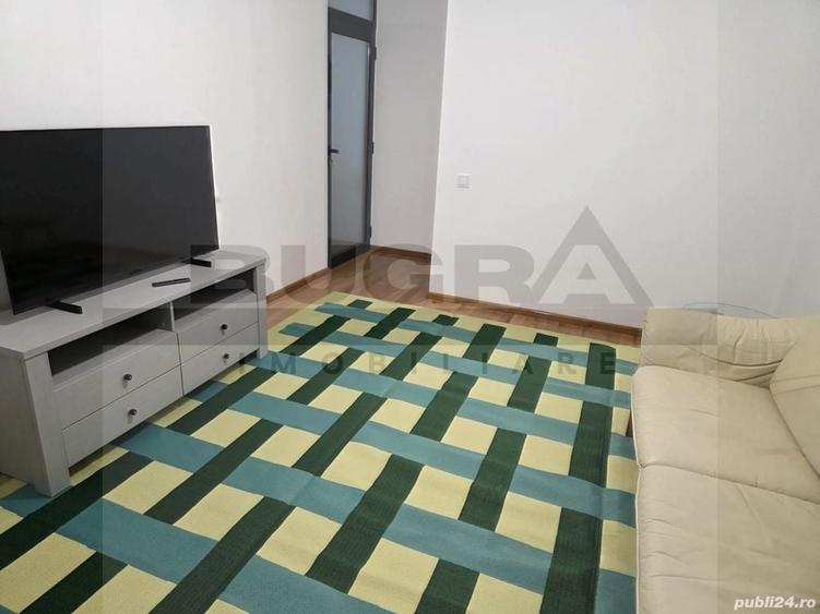 Apartament de 2 camere, modern, 60mp, parcare, zona Vivo - 4