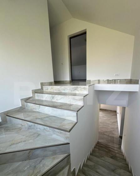 Casa NOUA de vanzare langa Brasov, zona linistita, 3 camere, - 28